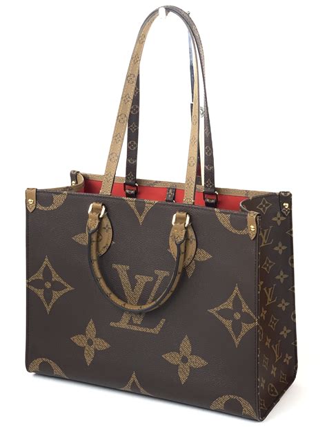 Louis Vuitton onthego mm tote